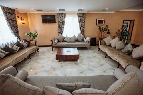 Corniche Family Hotel Baku
