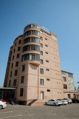 Corniche Family Hotel Baku