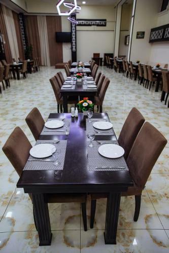 Corniche Family Hotel Baku