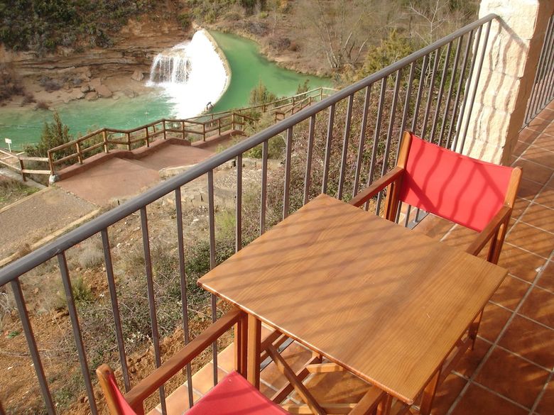 Hostal Albergue Restaurante Salto de Bierge