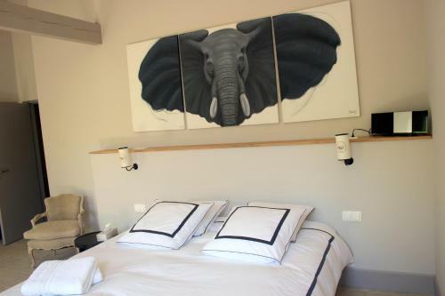 La Magnanerie de L'isle B&B