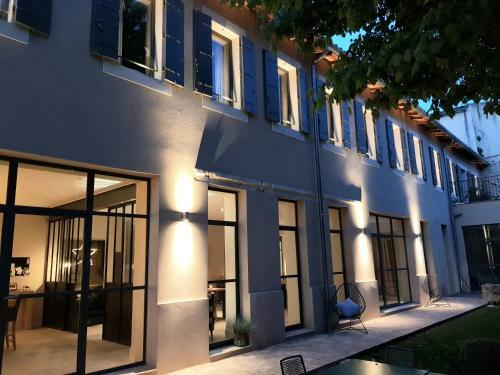 La Magnanerie de L'isle B&B