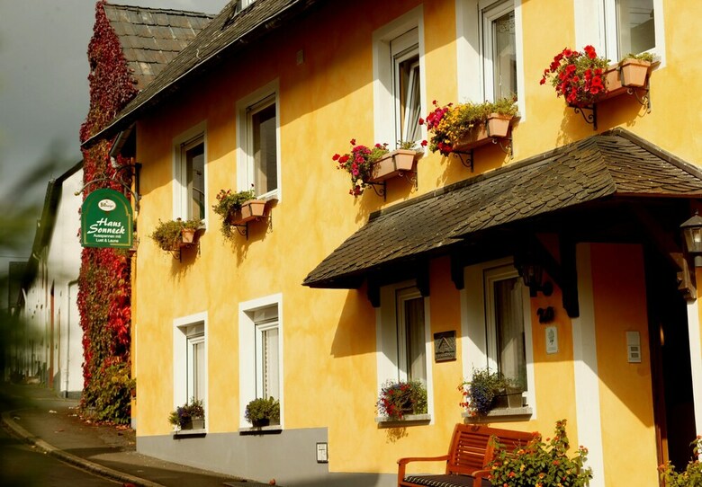 Landhotel Pension Haus Sonneck