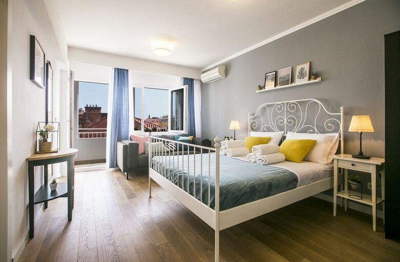 Hotel The Harmony Rooms Split