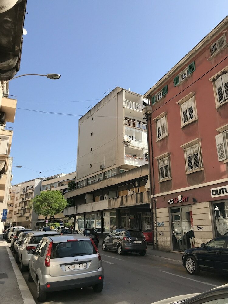 Hotel The Harmony Rooms Split