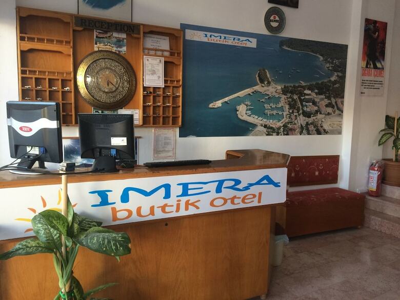 Hotel Imera Butik Otel