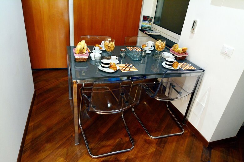Bed & Breakfast Le Finestre Sul Porto Antico