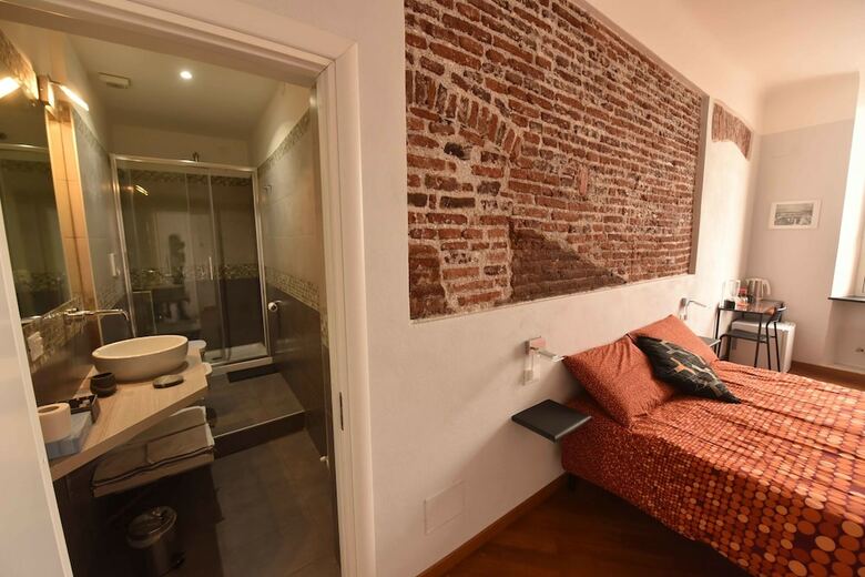 Bed & Breakfast Le Finestre Sul Porto Antico