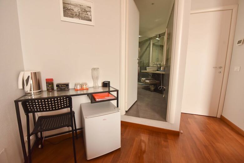 Bed & Breakfast Le Finestre Sul Porto Antico