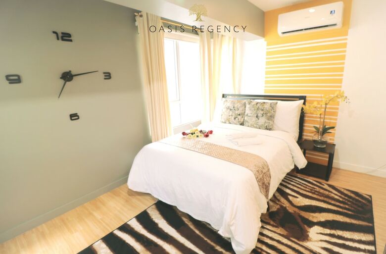 Oasis Regency At Fort Victoria Bgc