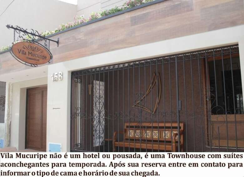 Apartamentos Vila Mucuripe Padr�o 5 Estrelas