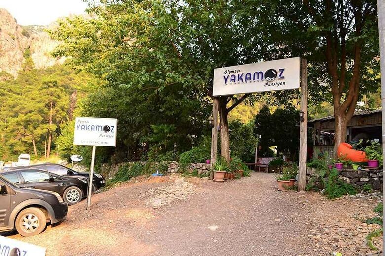 Pension Yakamoz Pansiyon