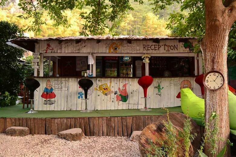 Pension Yakamoz Pansiyon