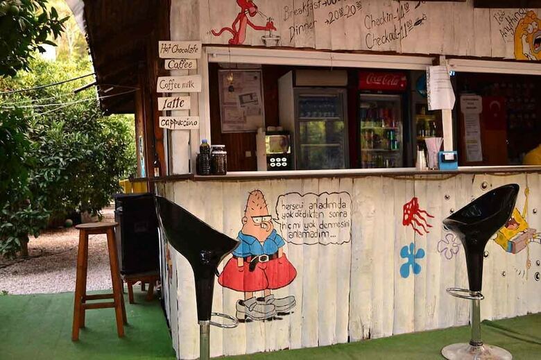 Pension Yakamoz Pansiyon