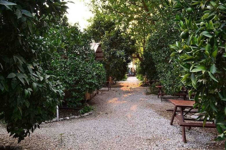 Pension Yakamoz Pansiyon