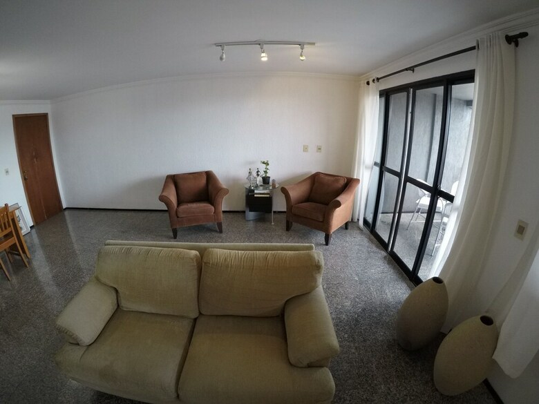 Apartamento Amplo No Cora��o Da Aldeota