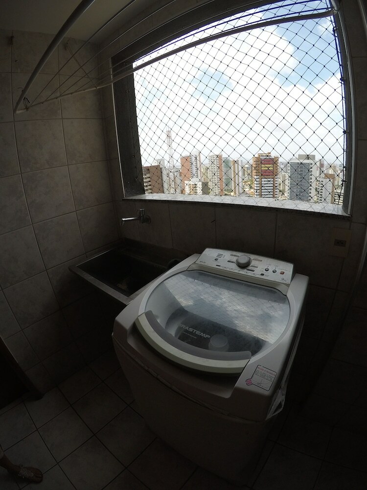 Apartamento Amplo No Cora��o Da Aldeota