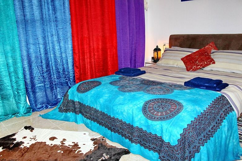 The Riad Azure ? Moroccan Style B&B