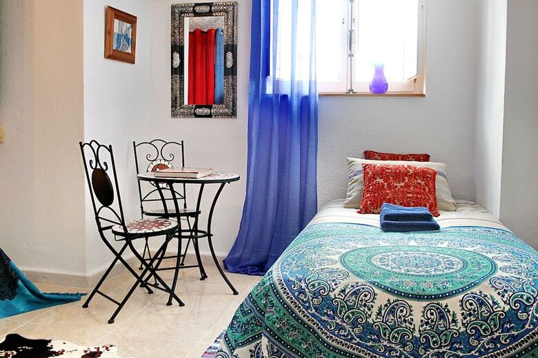 The Riad Azure ? Moroccan Style B&B