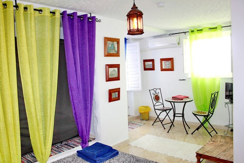 The Riad Azure ? Moroccan Style B&B