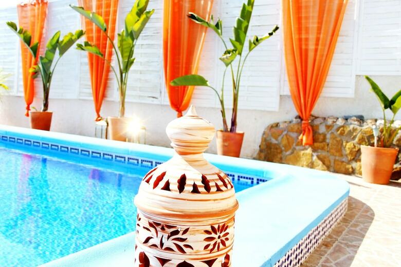 The Riad Azure ? Moroccan Style B&B