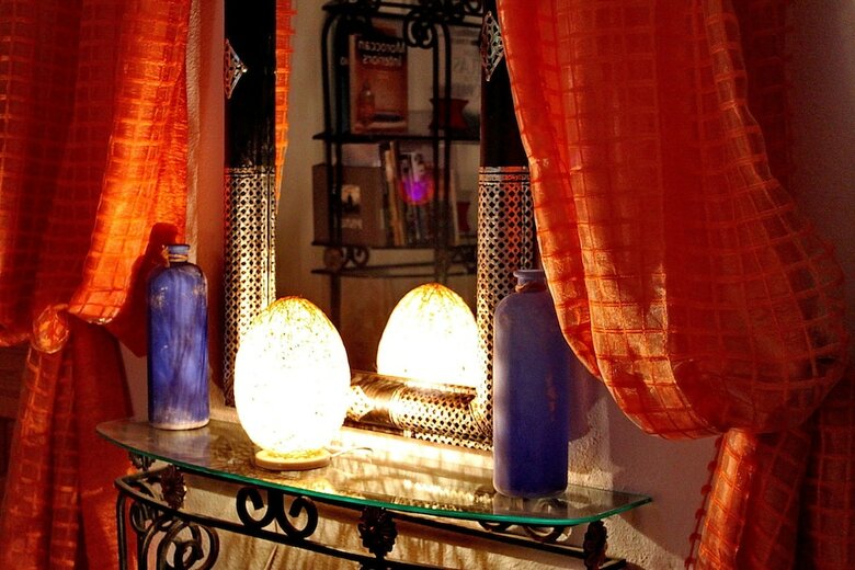 The Riad Azure ? Moroccan Style B&B