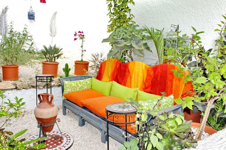 The Riad Azure ? Moroccan Style B&B