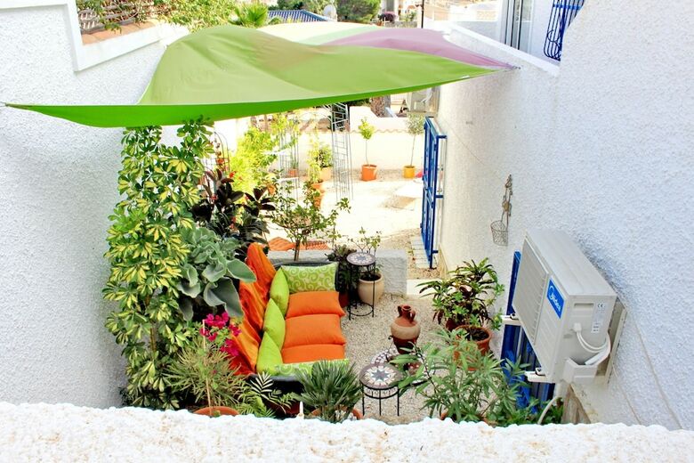 The Riad Azure ? Moroccan Style B&B