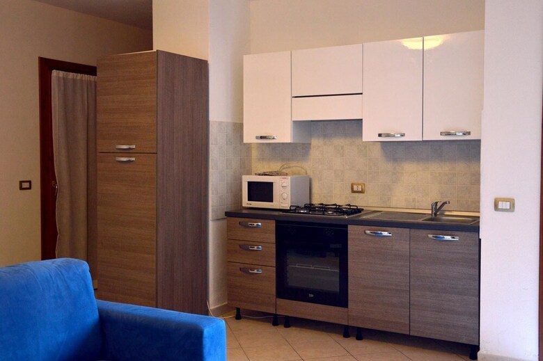 Apartamento Residence Rena Majore
