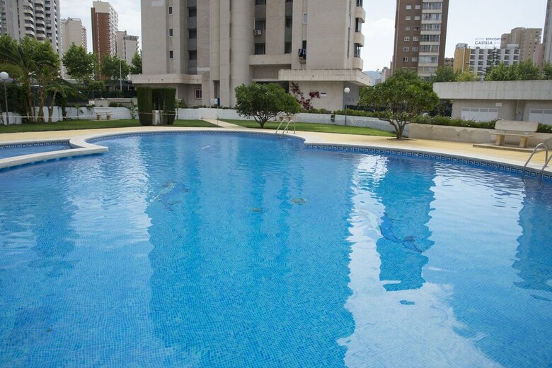 Apartamentos San Francisco Alquilevante