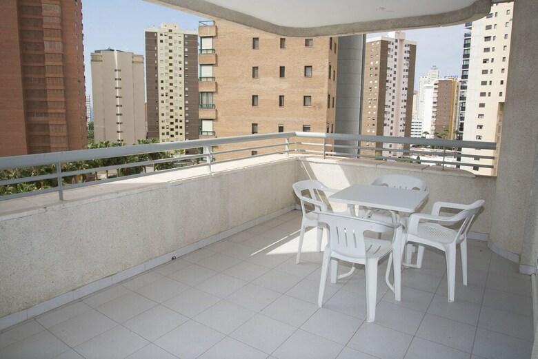 Apartamentos San Francisco Alquilevante