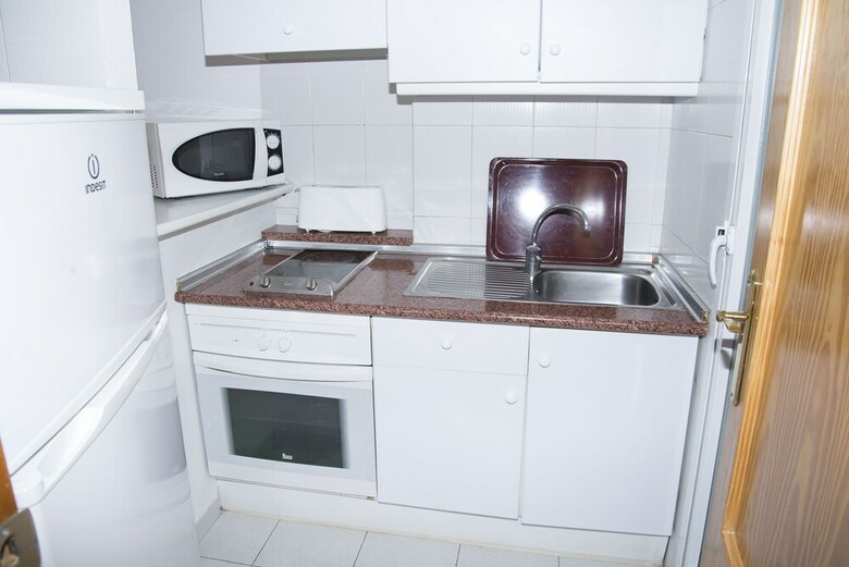 Apartamentos San Francisco Alquilevante