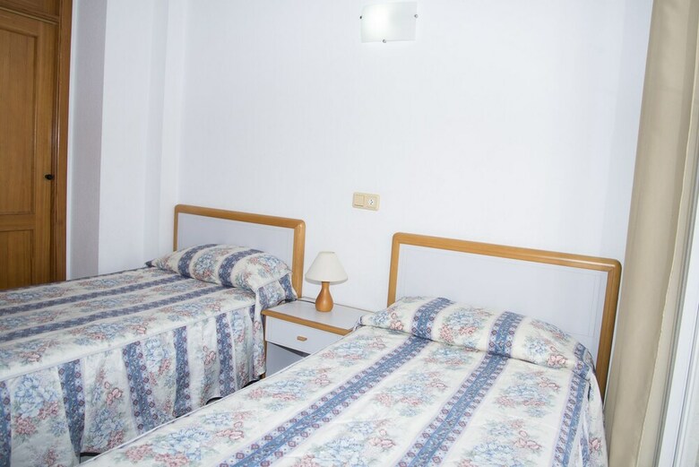 Apartamentos San Francisco Alquilevante