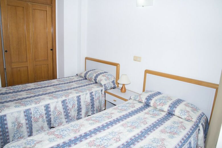 Apartamentos San Francisco Alquilevante