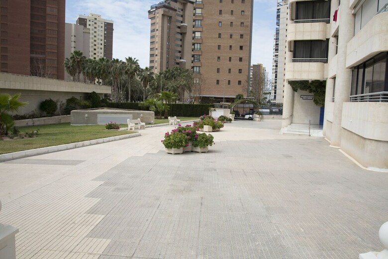 Apartamentos San Francisco Alquilevante