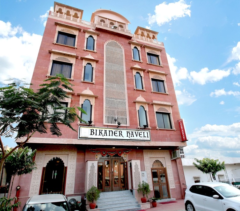 Hotel Bikaner Haveli
