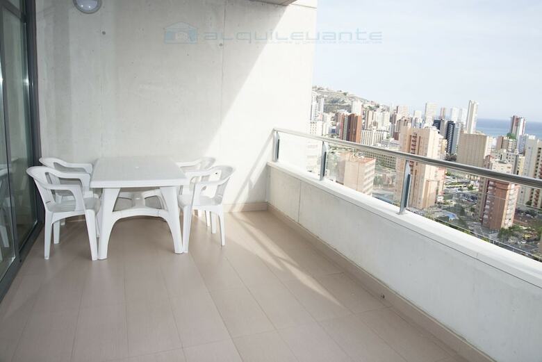 Apartamentos Torre de Oboe Alquilevante