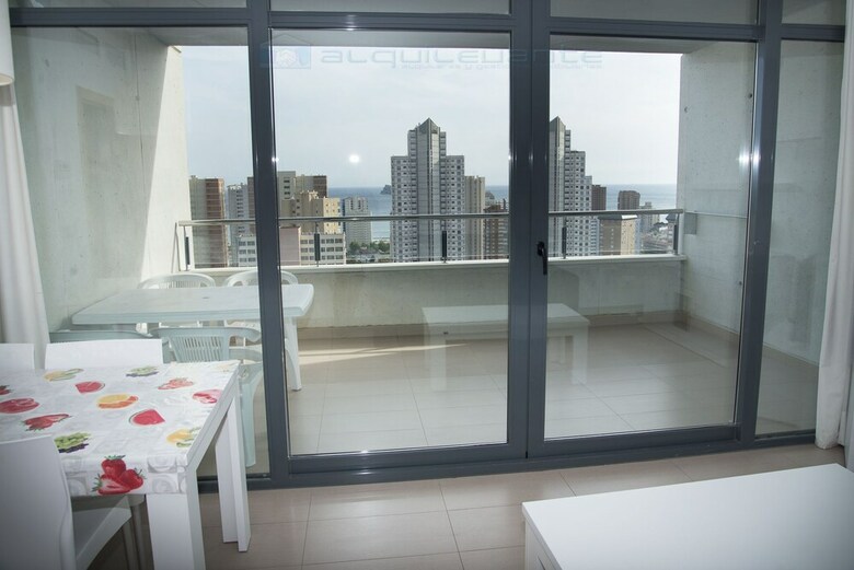 Apartamentos Torre de Oboe Alquilevante