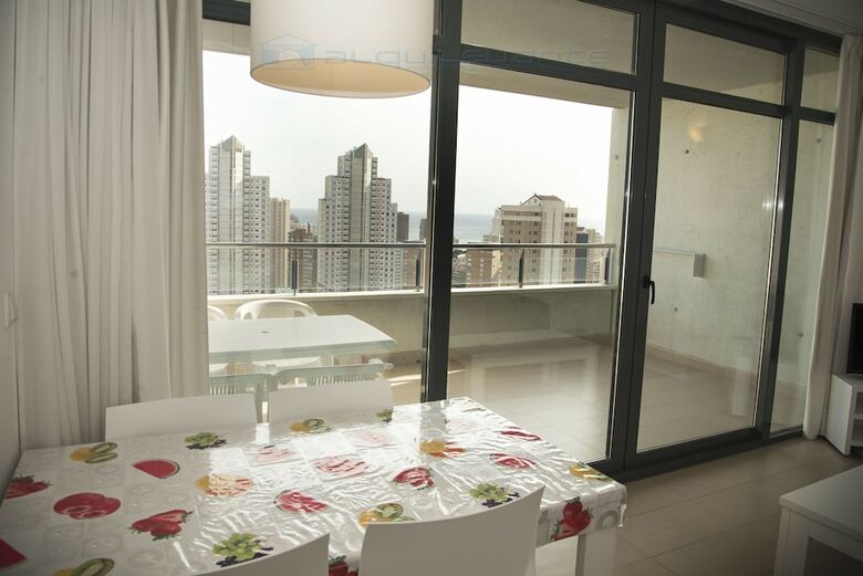Apartamentos Torre de Oboe Alquilevante
