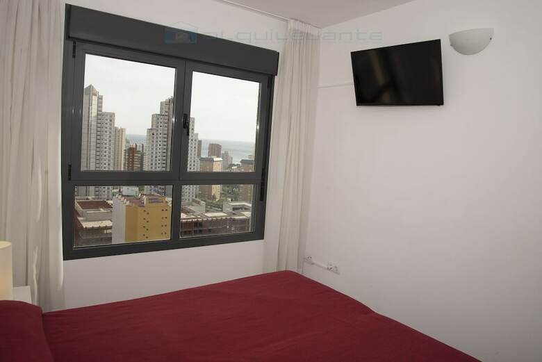 Apartamentos Torre de Oboe Alquilevante