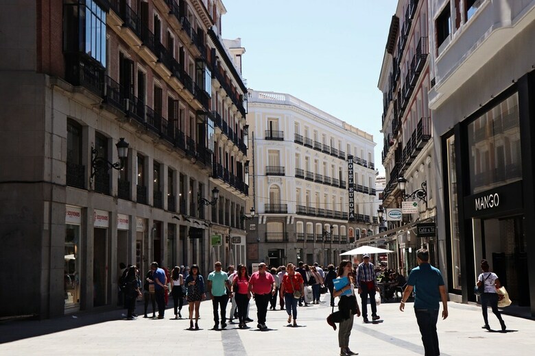 Apartamentos Apto. de Dise�o Puerta Del Sol 3