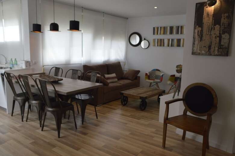 Apartamentos Apto. de Dise�o Puerta Del Sol 3