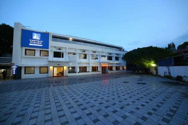 Hotel Captain Fisher