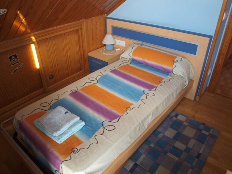 Apartamentos Chan Da Vella