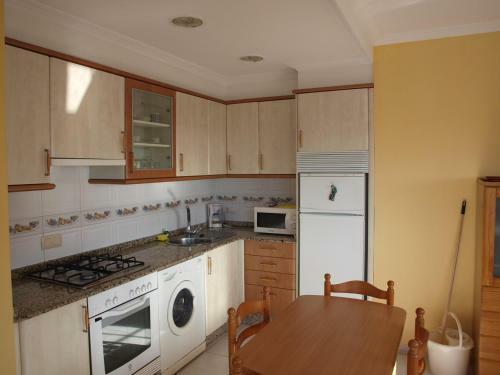 Apartamentos Chan Da Vella