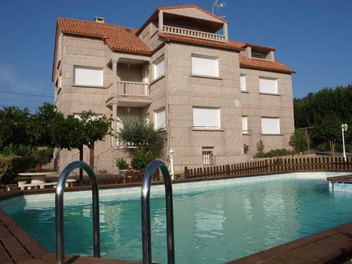 Apartamentos Chan Da Vella