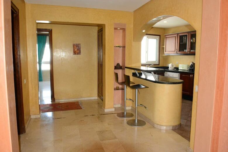 Mille Et Une Nuit Apartment