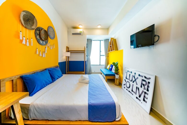 Apartamentos Vitamin Smiles Rivergate