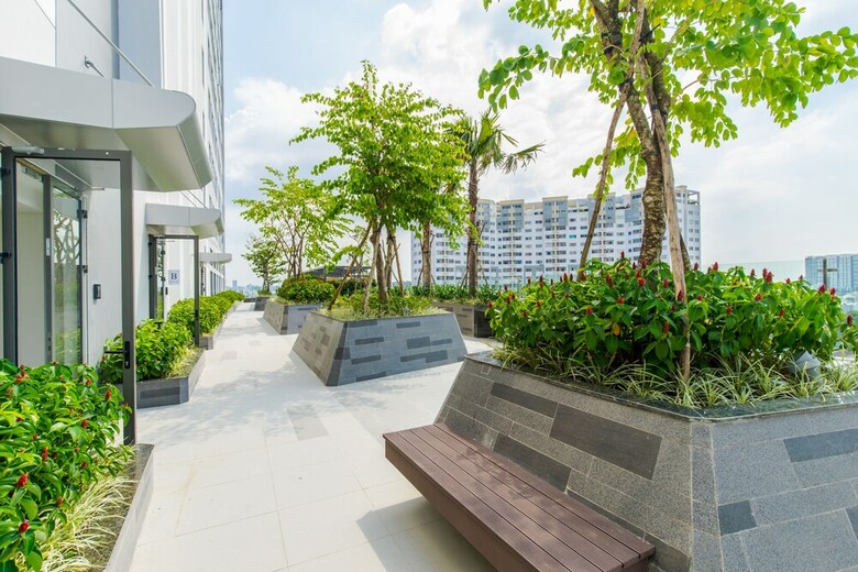 Apartamentos Vitamin Smiles Rivergate