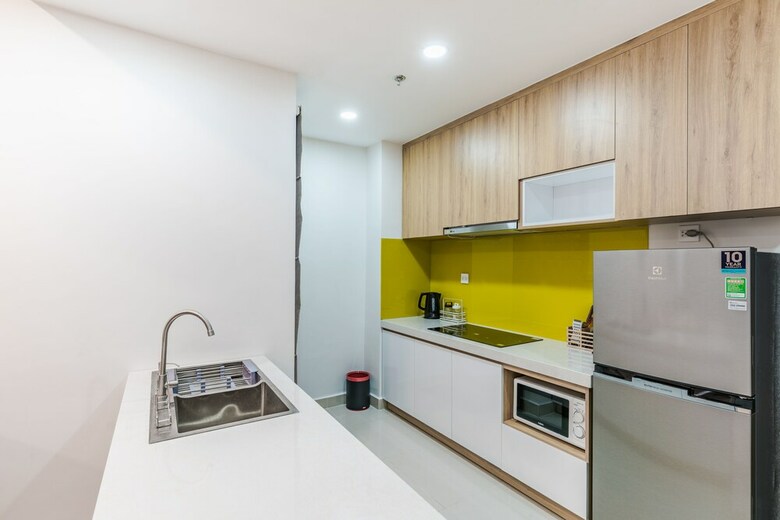 Apartamentos Vitamin Smiles Rivergate